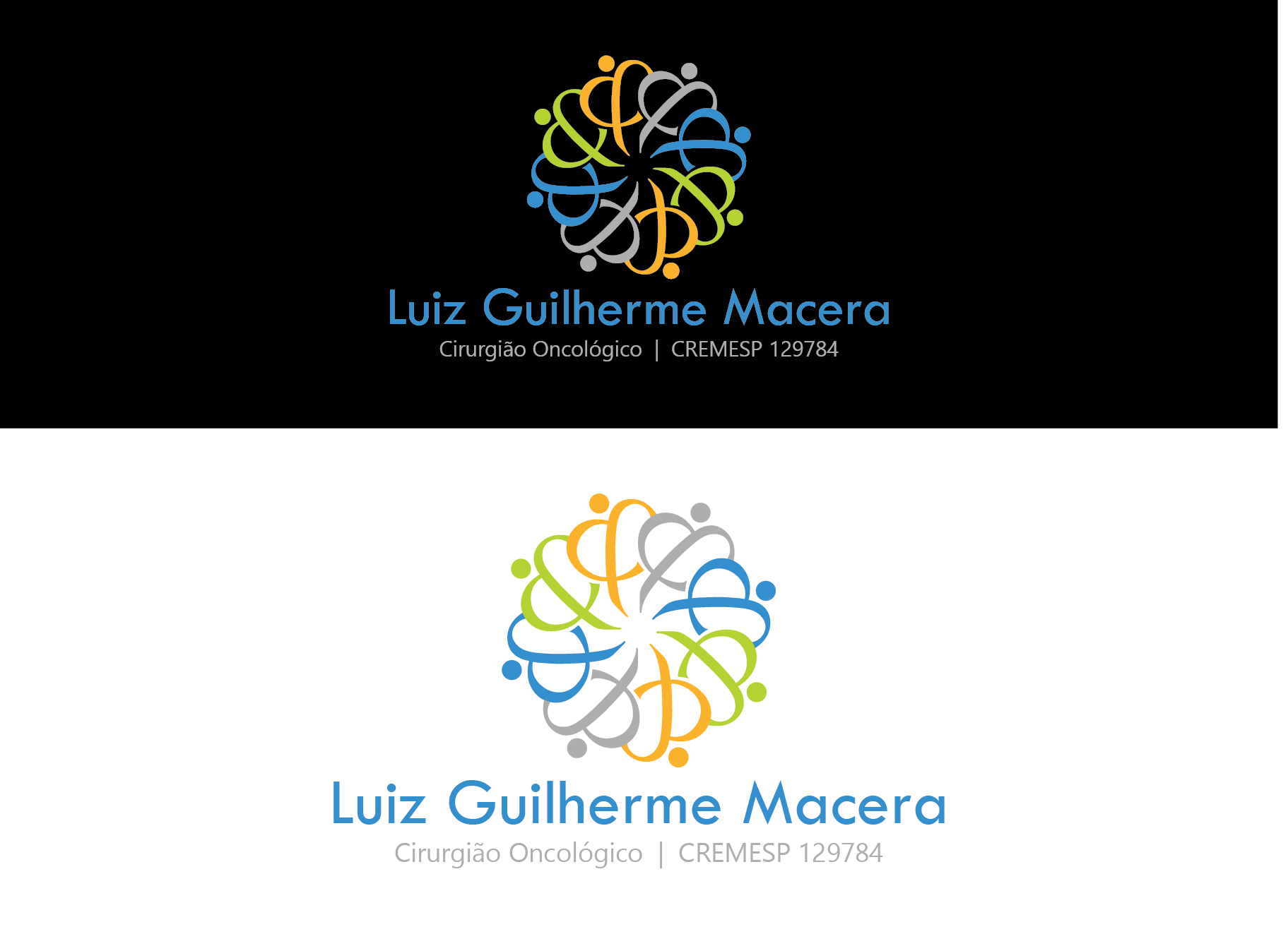 Logo-Design von Mikka für LGM Oncologia  | Design #22079707