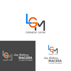Logo Design by izzib for LGM Oncologia  | Design: #22026946