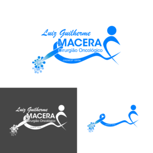 Diseño de Logo por izzib para LGM Oncologia  | Diseño: #22033413