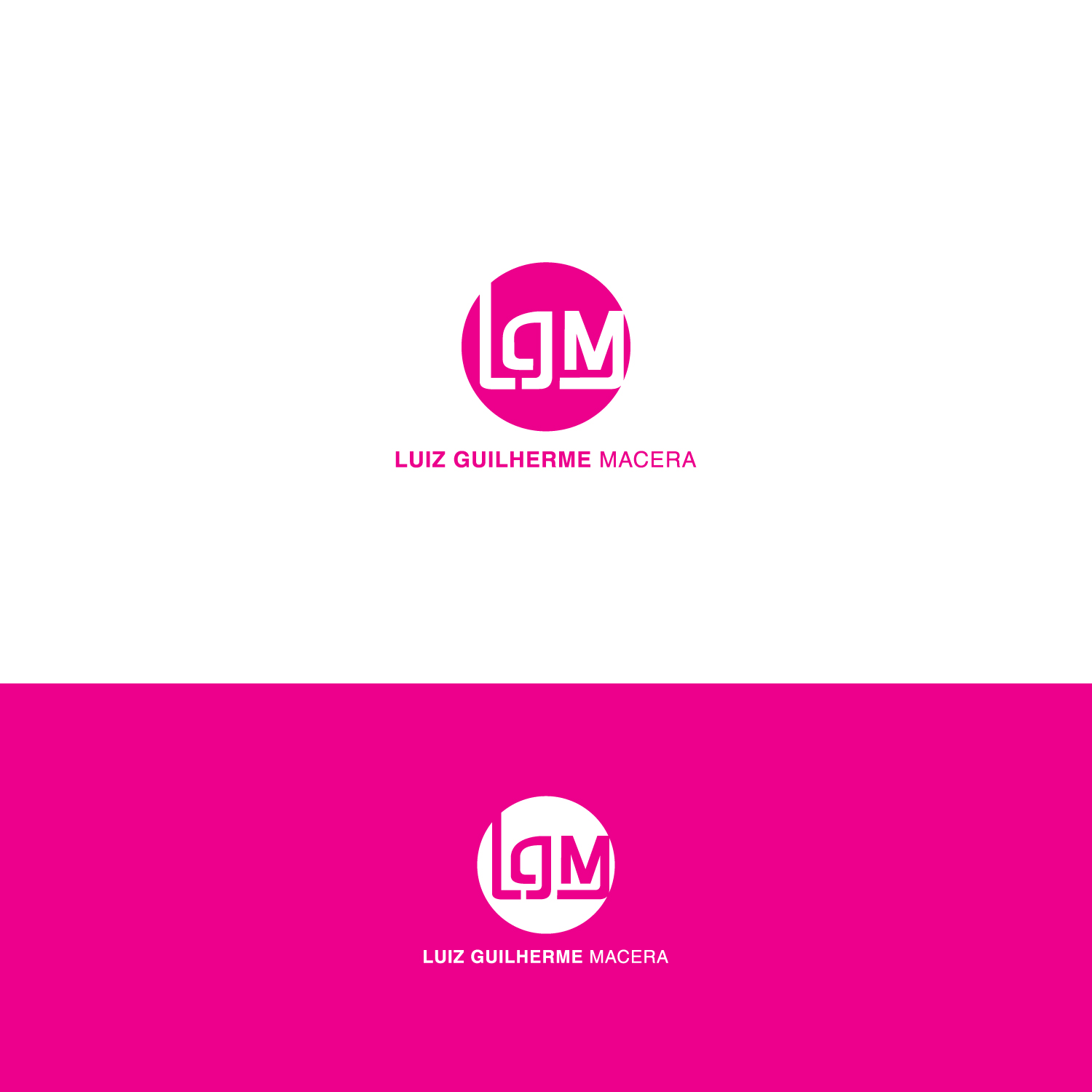 Logo Design by sankar999 for LGM Oncologia  | Design #21995667