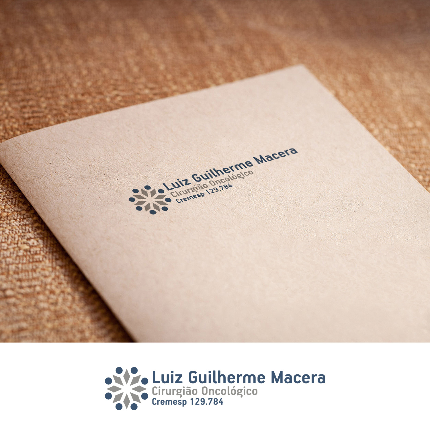 Logo Design by DesignDUO for LGM Oncologia  | Design #22053690