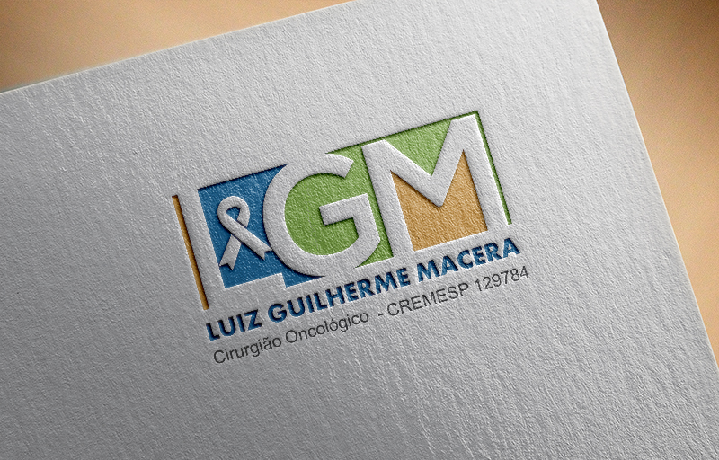 Logo Design by esolztech for LGM Oncologia  | Design #22069607