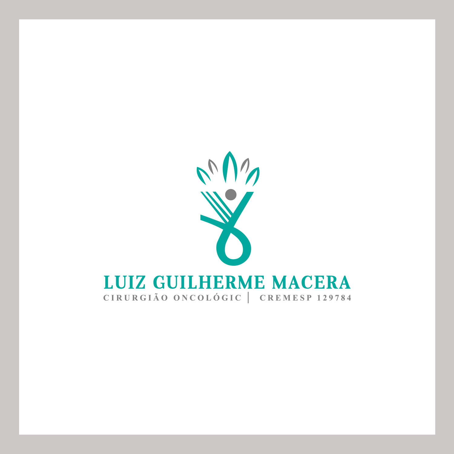 Logo-Design von Maxo-Biz für LGM Oncologia  | Design #21999393