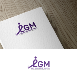 Logo Design by Maxo-Biz for LGM Oncologia  | Design: #21999395