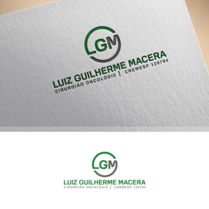 Logo Design by Maxo-Biz for LGM Oncologia  | Design: #22042073