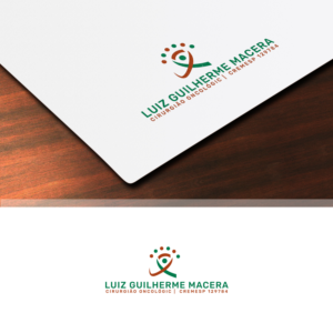 Logo Design by Maxo-Biz for LGM Oncologia  | Design: #22042074
