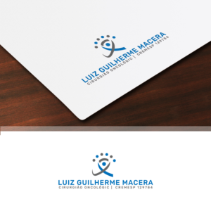Logo Design by Maxo-Biz for LGM Oncologia  | Design: #22072290