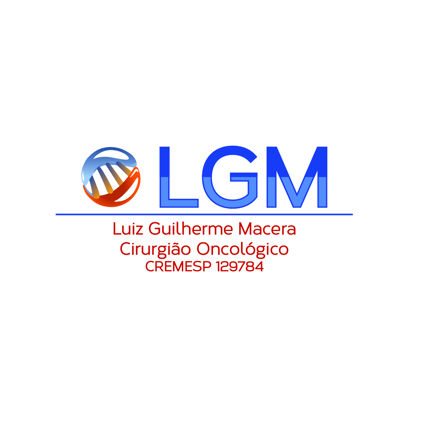 Logo Design by PenArmy for LGM Oncologia  | Design #22017133