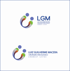Logo Design by PenArmy for LGM Oncologia  | Design: #22037174