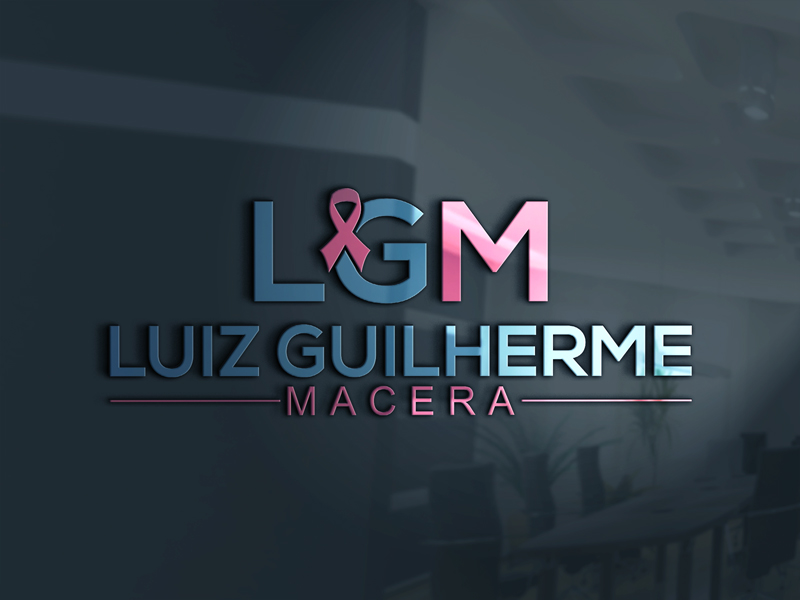 Logo Design by JAFRIN for LGM Oncologia  | Design #21999742