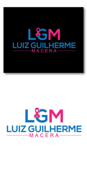 Logo Design by JAFRIN for LGM Oncologia  | Design: #21999743