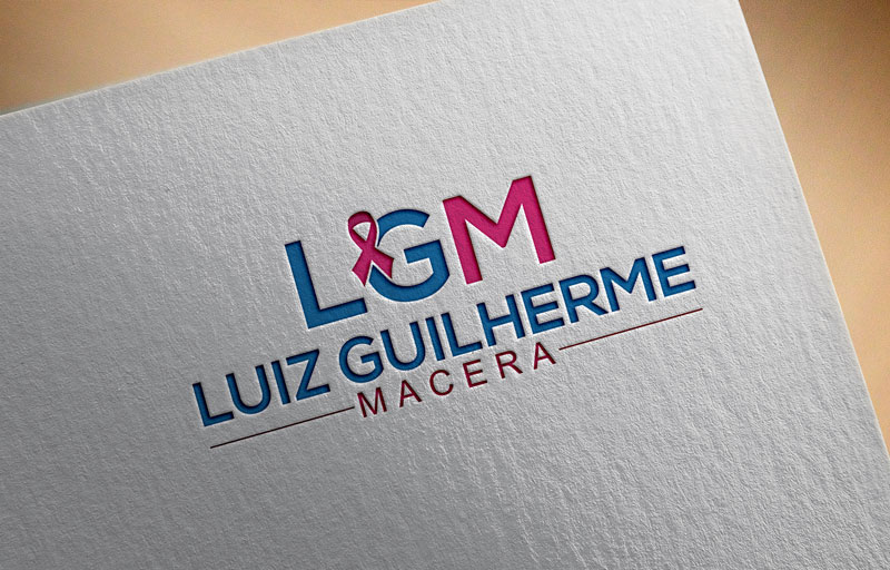 Logo Design by JAFRIN for LGM Oncologia  | Design #21999744