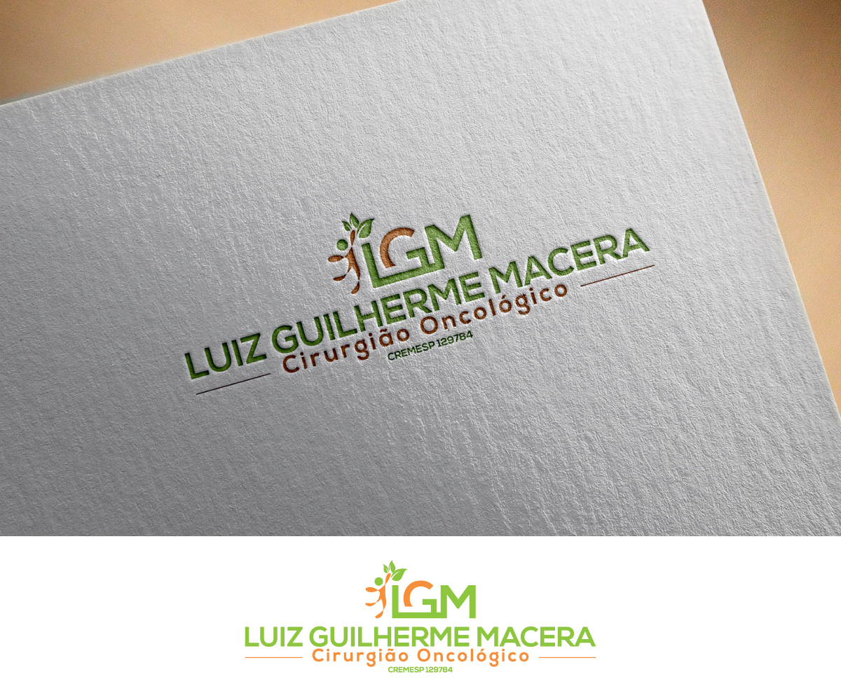 Logo Design by Md Sahab Uddin for LGM Oncologia  | Design #22017822