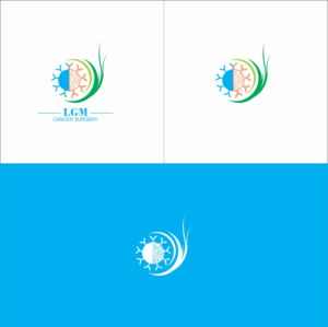 Diseño de Logo por The Dani para LGM Oncologia  | Diseño: #22033779