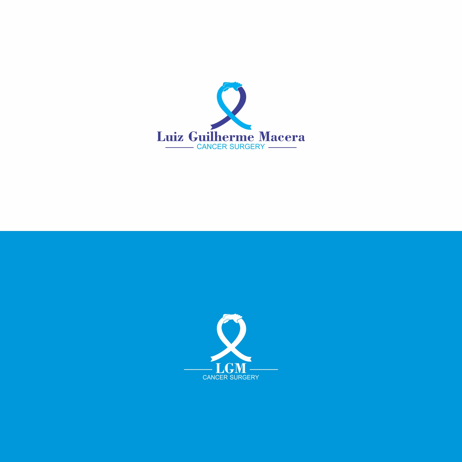 Logo Design by The Dani for LGM Oncologia  | Design #22008691