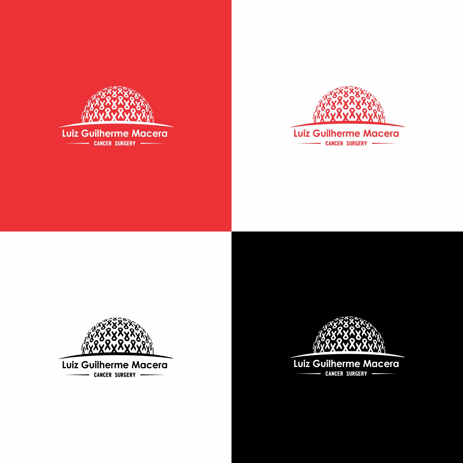 Logo Design by The Dani for LGM Oncologia  | Design #22008699