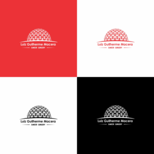 Logo Design by The Dani for LGM Oncologia  | Design: #22008699
