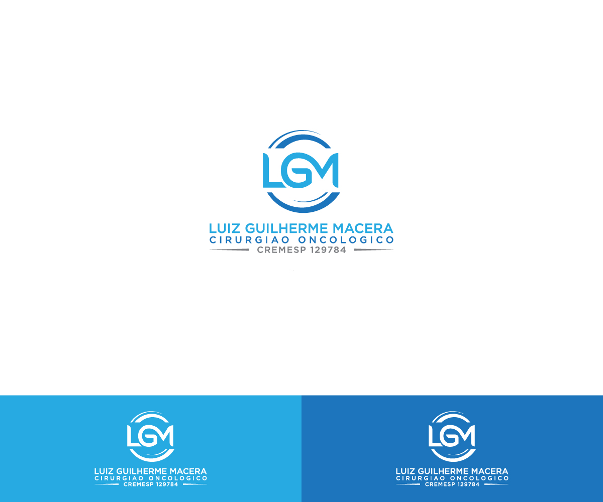 Logo-Design von fauzan harun für LGM Oncologia  | Design #22001802