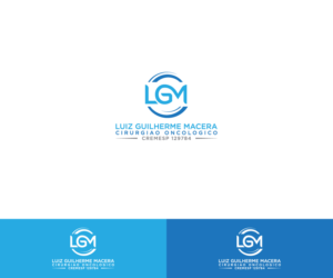 Logo Design by fauzan harun for LGM Oncologia  | Design: #22001802