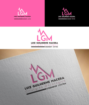 Logo Design by Ash_king for LGM Oncologia  | Design: #22004122