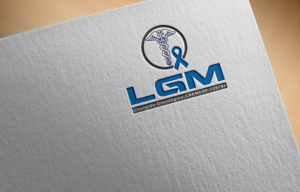 Logo Design by CareDesign for LGM Oncologia  | Design: #22013646