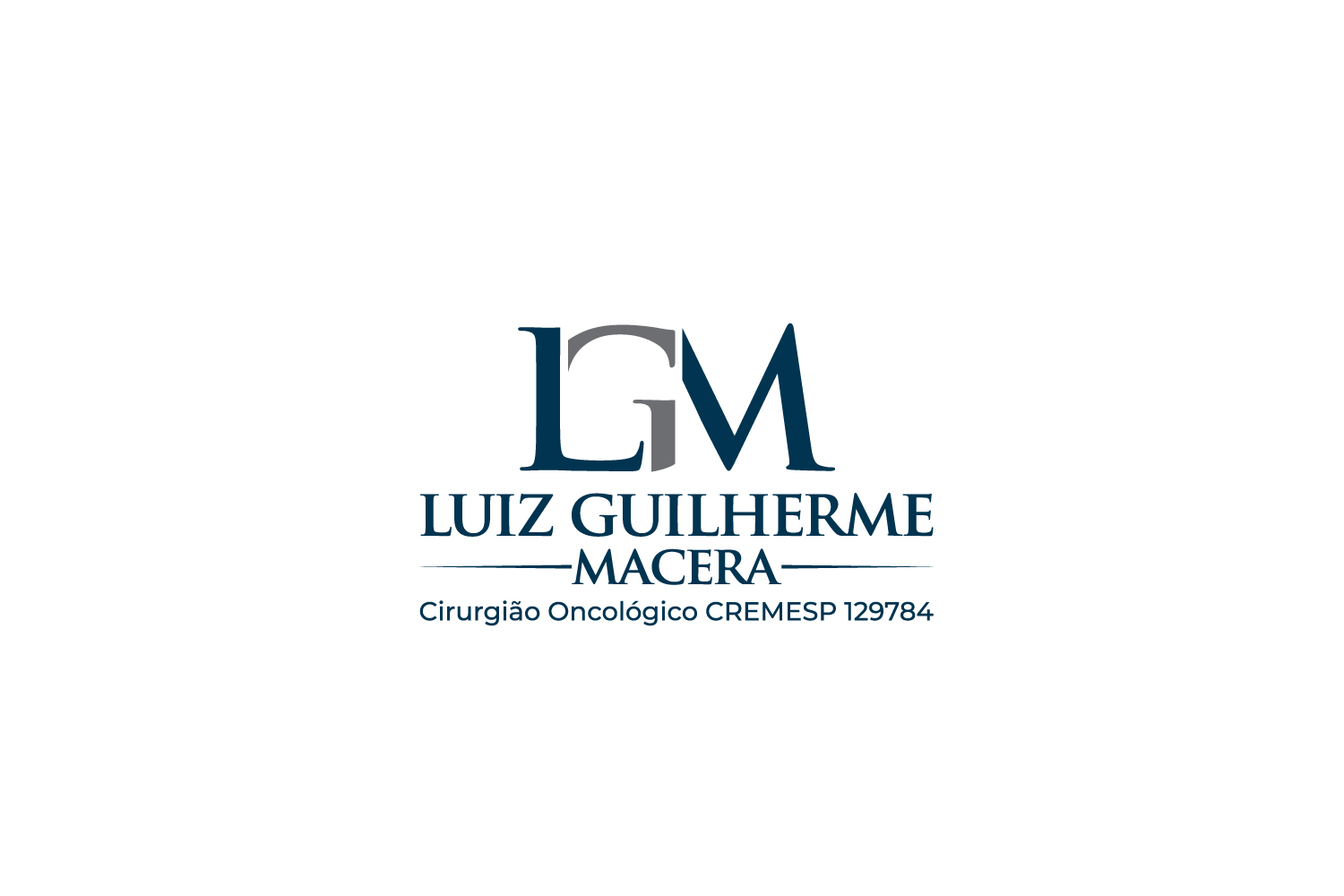 Logo Design by designA78 for LGM Oncologia  | Design #22010994