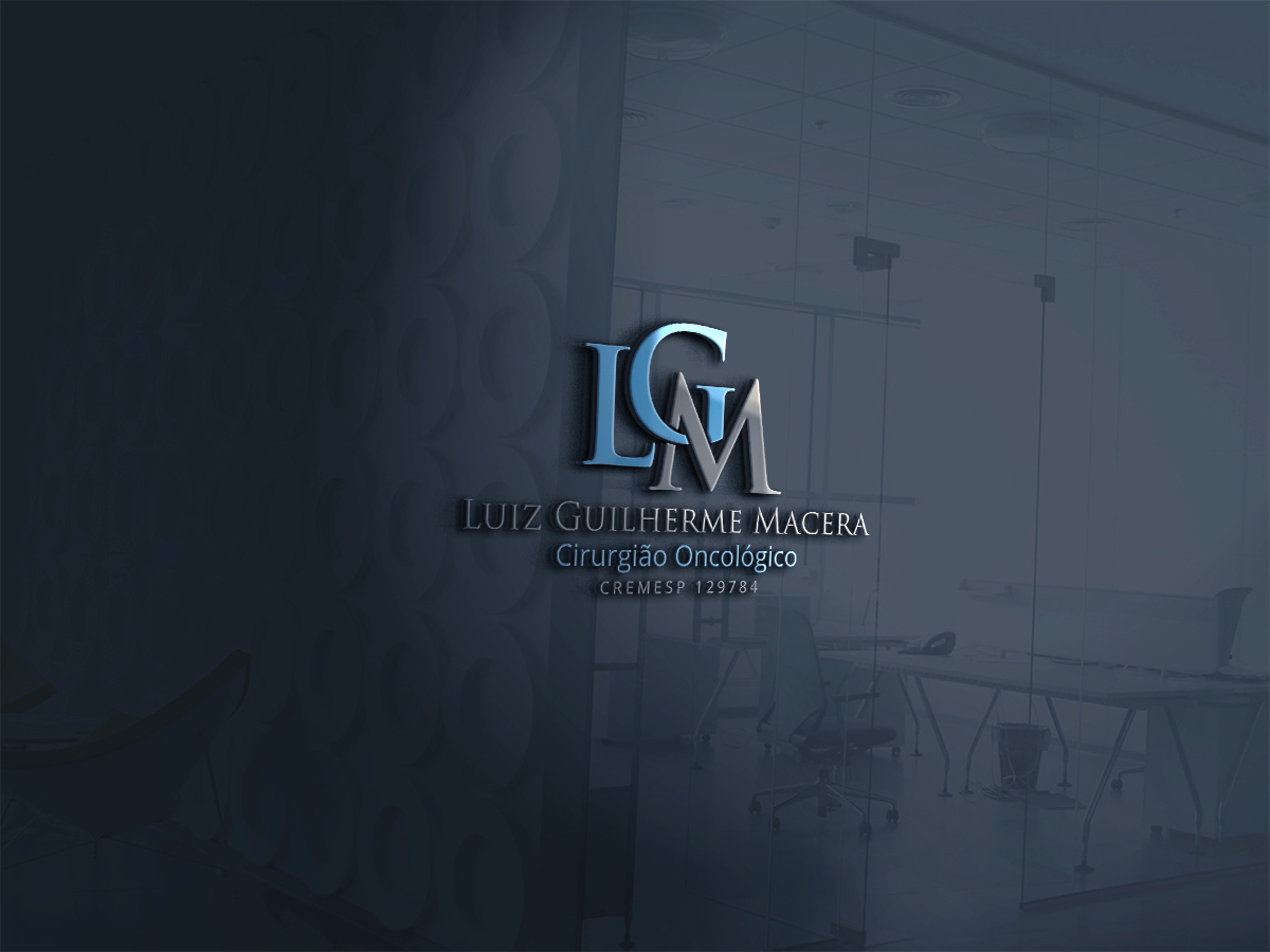 Logo Design by Butta Bomma for LGM Oncologia  | Design #22000579