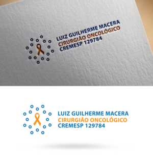 Logo Design by williamson 3 for LGM Oncologia  | Design: #22079429