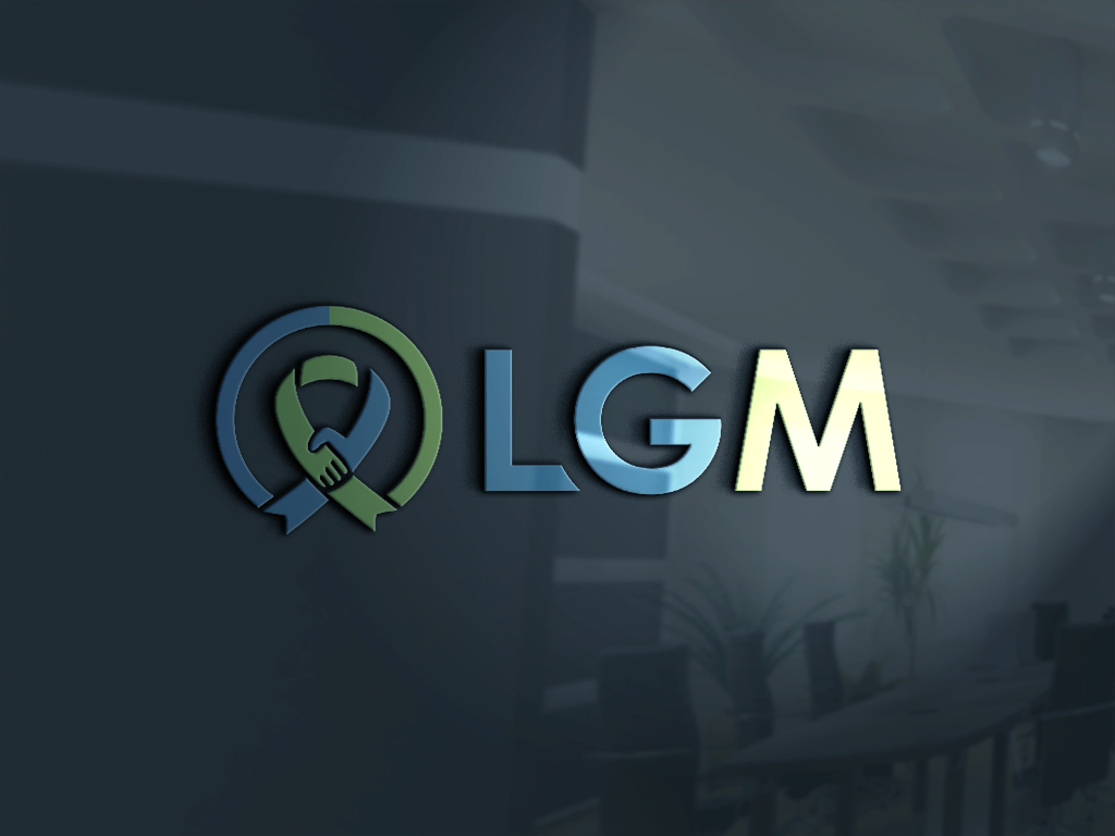 Logo Design by Pro_Designer JBL for LGM Oncologia  | Design #22016186