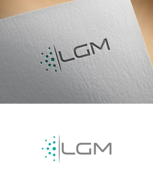 Logo Design by Aliqa Design for LGM Oncologia  | Design: #21997376