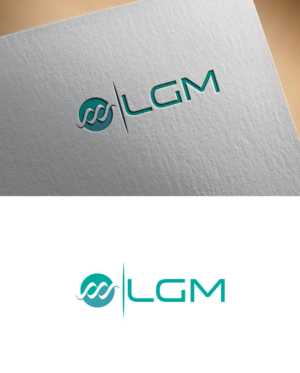 Logo Design by Aliqa Design for LGM Oncologia  | Design: #21997377