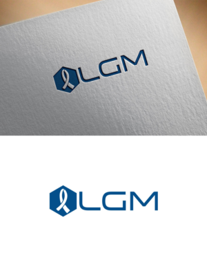 Logo Design by Aliqa Design for LGM Oncologia  | Design: #21997379