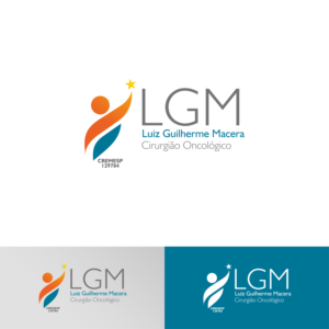 Logo Design by Aldan Design for LGM Oncologia  | Design: #22044119