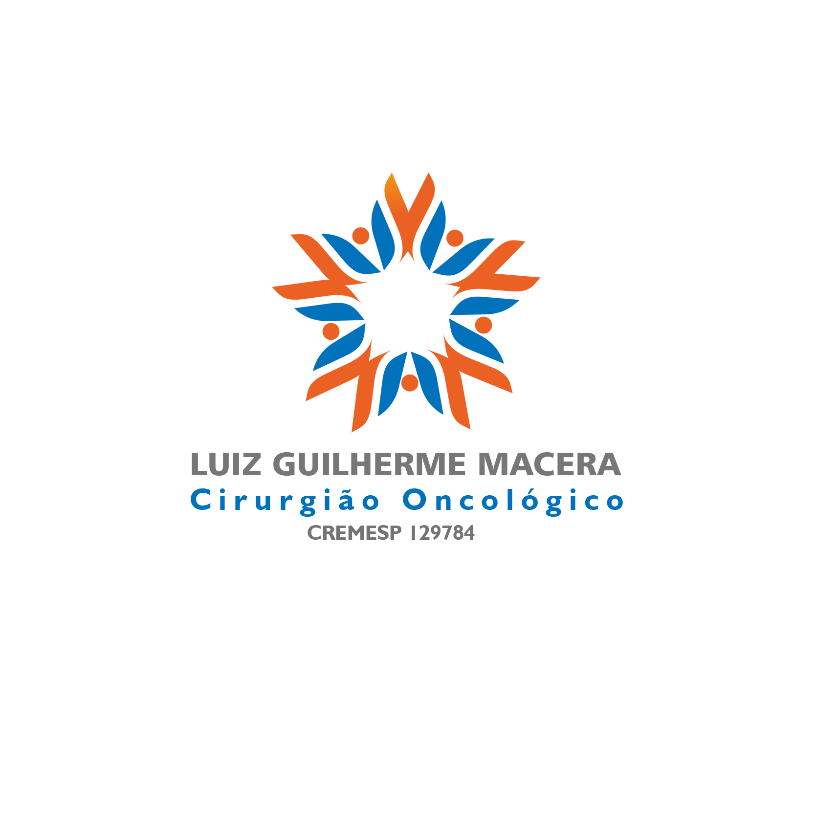 Logo Design by Aldan Design for LGM Oncologia  | Design #22088650
