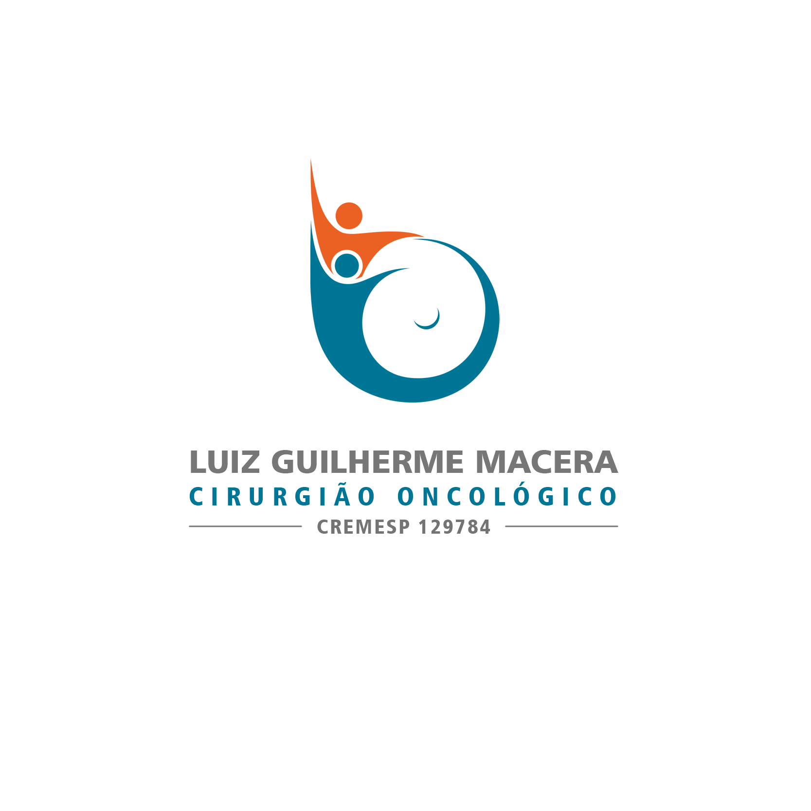 Logo Design by Aldan Design for LGM Oncologia  | Design #22088771