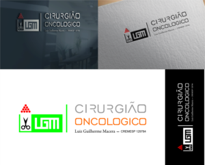 Diseño de Logo por CENDIKIA DESIGN para LGM Oncologia  | Diseño: #22060966