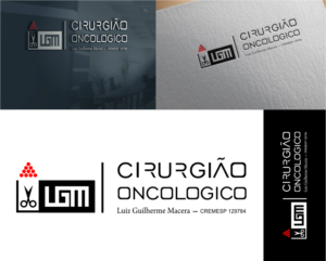 Diseño de Logo por CENDIKIA DESIGN para LGM Oncologia  | Diseño: #22060986