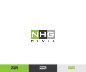 NHG CIVIL | Logo Design by toothless99