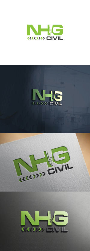 Logo Design by Abraham cristy