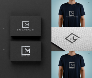 Chilton + Mayne Architecture    or    C+M Architecture   or    CMA | Design de Logo par Vetroff