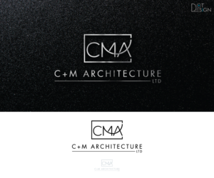 Chilton + Mayne Architecture    or    C+M Architecture   or    CMA | Design de Logo par Dot Design 3