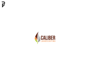 Diseño de Logo por poisonvectors para CALIBER Landscaping | Diseño: #22000384