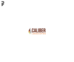 Logo Design by poisonvectors for CALIBER Landscaping | Design: #22001505