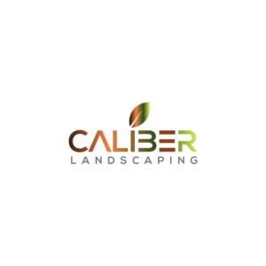 Logo Design by Mustakim for CALIBER Landscaping | Design: #22016325