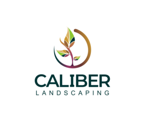 Logo Design by DyzDesign for CALIBER Landscaping | Design #21999194