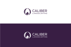 Logo Design by bejoborn1 for CALIBER Landscaping | Design: #21998079