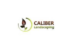 Logo Design by designA78 for CALIBER Landscaping | Design #22002430