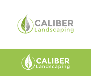 Diseño de Logo por Graphic_studio20 para CALIBER Landscaping | Diseño: #22001495