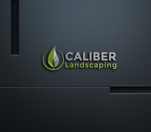 Diseño de Logo por Graphic_studio20 para CALIBER Landscaping | Diseño: #22001497
