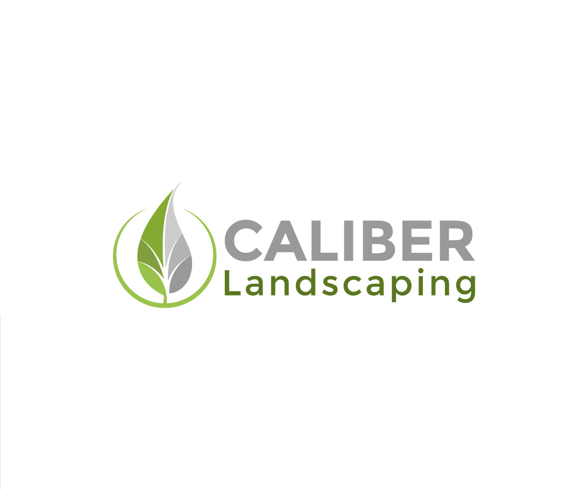 Diseño de Logo por Graphic_studio20 para CALIBER Landscaping | Diseño #22002107